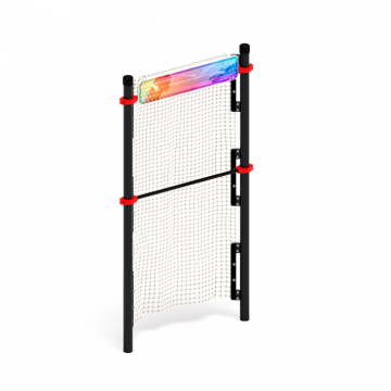 Мишень на стойках