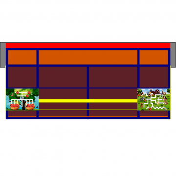 Теневой навес Майя ТН 21.000.001