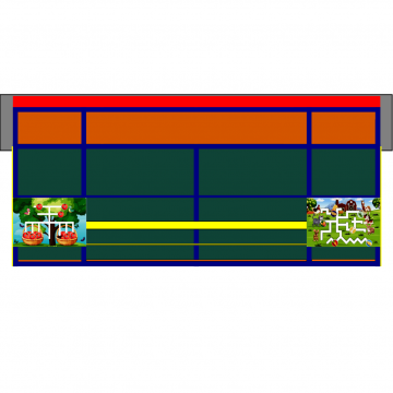 Теневой навес Майя ТН 21.000.001