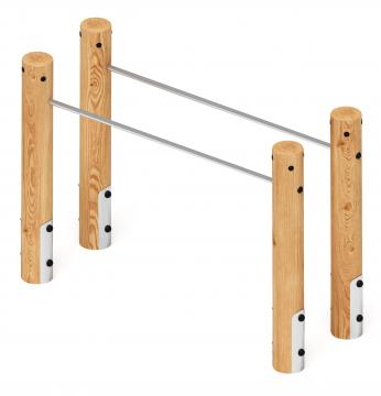 Брусья (лиственница) СО 2.50.10-Л.И1