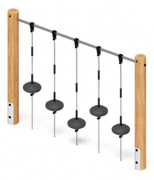 Спортивная серия (лиственница) СК 2.08.05-Л.И1