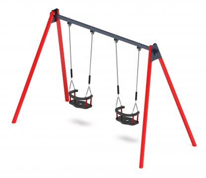 Качели двойные М2 - ИО 12.М.01.01.03-01.И1