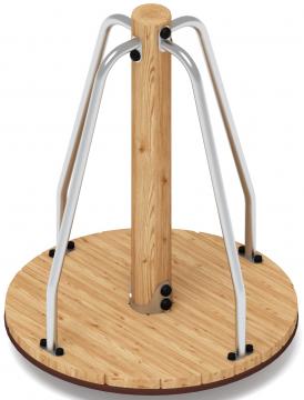 Карусель (Лиственница) ИО 30.24.02-01.Л.И2