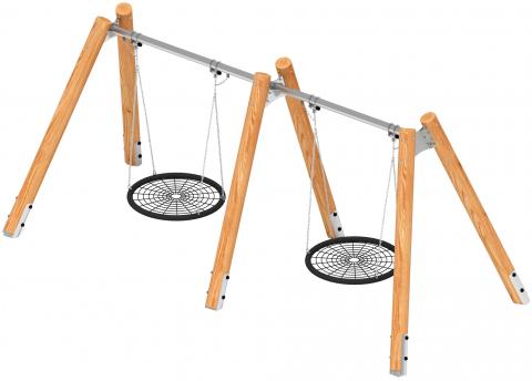 Качели (Лиственница) ИО 12.Р.05.05-Л.И1