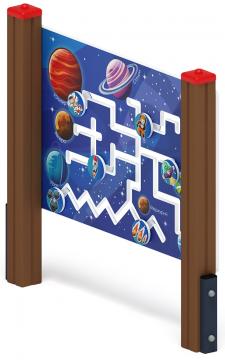 Космос - Игровая панель - МФ 22.01.01-02.И1