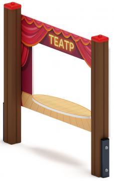Театр - Игровая панель - МФ 22.01.01-07.И1