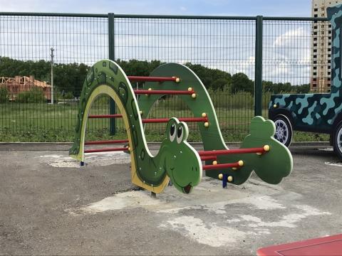 Лаз Змейка - СО 1.10.07