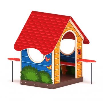 Домик мини тип 2 - МФ 10.01.11