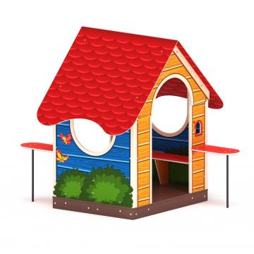 Домик мини тип 2 - МФ 10.01.11