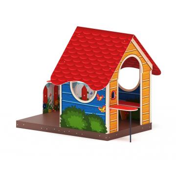 Домик мини тип 3 - МФ 10.01.12