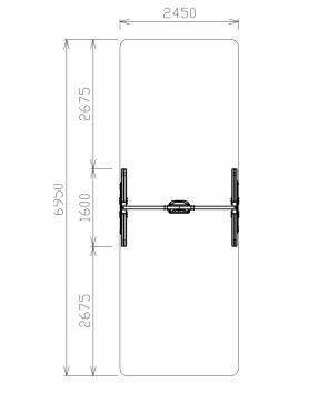 Качели Д1 - ИО 11.Д.01.02-П - (Космопорт)