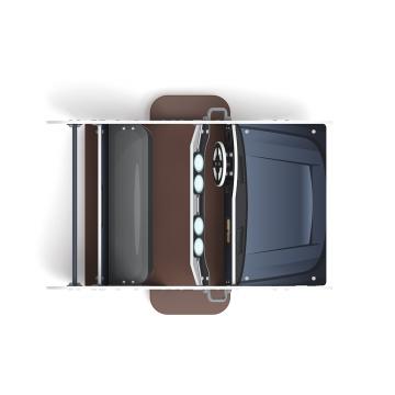 Джип Металлик - Беседка машинка - МФ 10.03.12-13