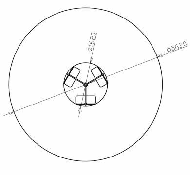Карусель Солнышко (Коты) - ИО 30.01.03-10.И1