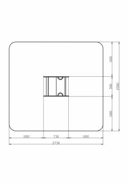 Лягушка - Качалка на пружине - ИО 22.01.07-И1