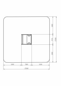 Тигренок - Качалка на пружине - ИО 22.01.10-01.И1