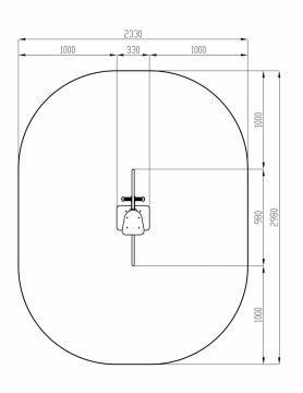 Лошадка 4 - Качалка на пружине - ИО 22.01.13-02.И1