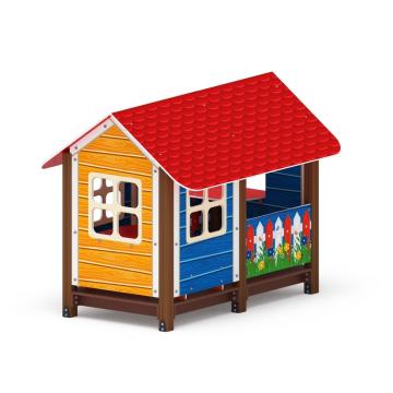 Домик с часами - МФ 10.01.09-01