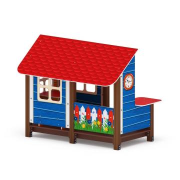 Домик с часами - МФ 10.01.09-01