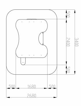Домик мини тип 4 - МФ 10.01.13