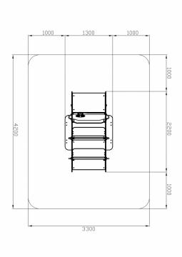 Джип Сафари - Беседка машинка - МФ 10.03.11-10