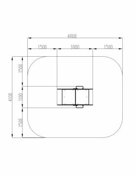 Карета - Беседка мини - МФ 10.03.17