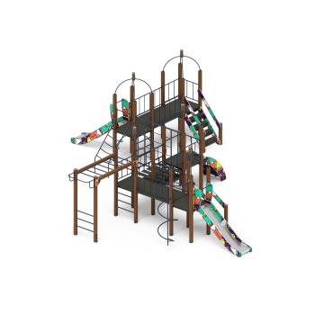 Навина (Геометрия) - ДИК 2.09.08-02 - Игровой комплекс H=1200