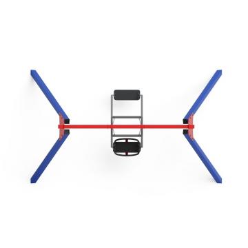 Качели мама и малыш Семья - ИО 11.М.07.01-02