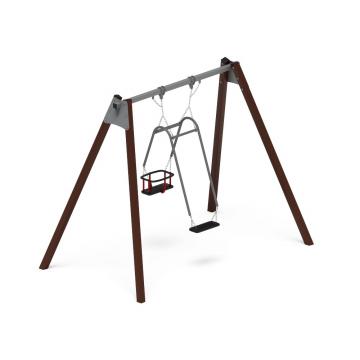 Качели мама и малыш Семья - ИО 11.М.07.01-03