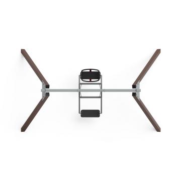 Качели мама и малыш Семья - ИО 11.М.07.01-03