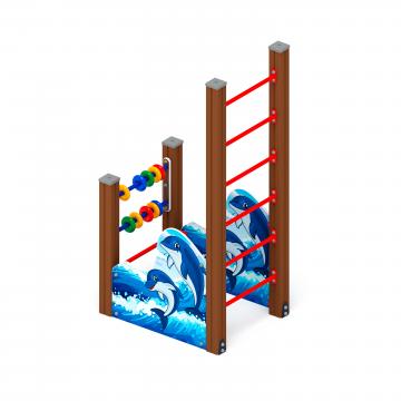 Спортивная серия тип 2 Дельфинарий - СК 1.01.06-01