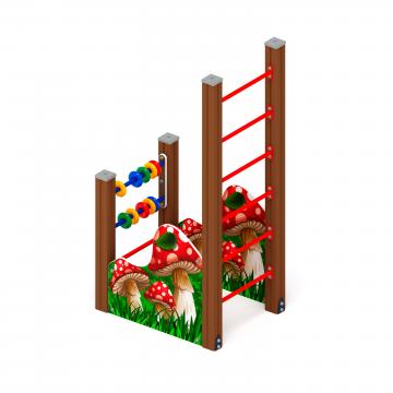 Спортивная серия тип 2 Мухоморчик - СК 1.01.08-01