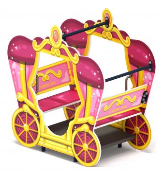 МФ 10.03.15-03.И1 Карета. Золотая