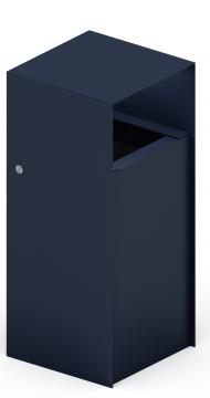 Урна парковая - МФ 50.02.01  (под анкера)