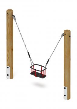 Качели (Лиственница орех) ИО 11.Р.04.01-Л.И1.02