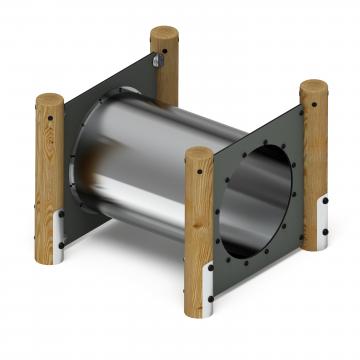 Тоннель (лиственница орех) СО 1.11.01-Л.И1.02