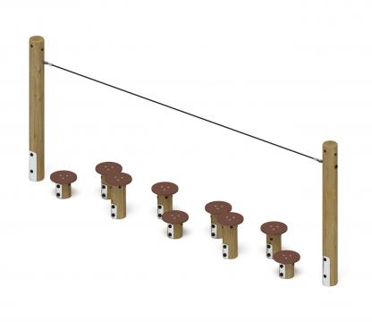 Бум (лиственница орех) СО 1.55.05-Л.И1.02