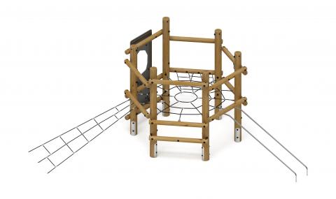 Спортивная серия (лиственница орех) СК 2.08.07-Л.И1.02