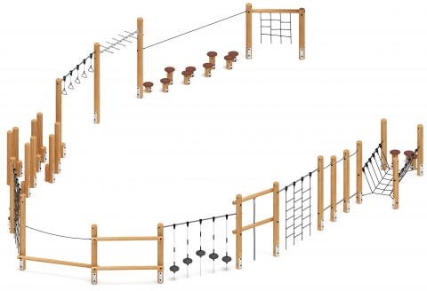 Спортивная серия (лиственница) СК 2.08.09-Л