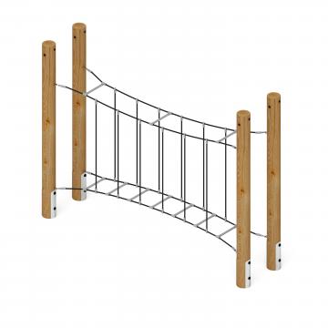 Спортивная серия (лиственница орех) СК 2.06.03-Л.02
