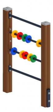 Счеты Игровые 2 - МФ 22.01.03-10