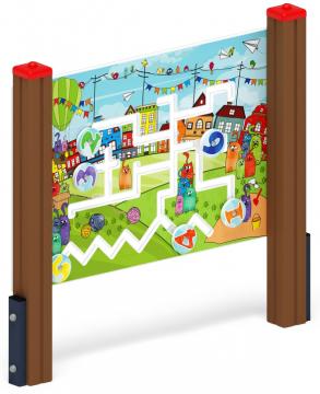 Коты - Игровая панель - МФ 22.01.01-09.И1