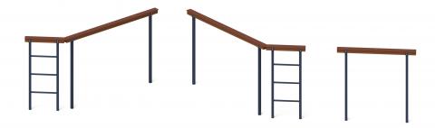 Разрушенный мост СО 2.95.03