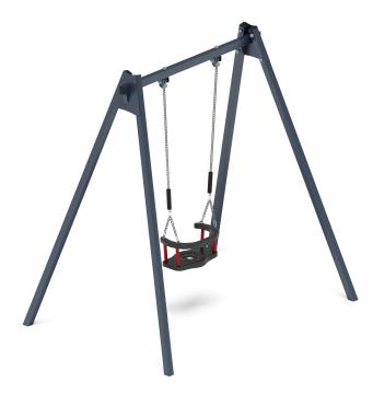 Качели М1 (графит) - ИО 11.М.01.03-И1