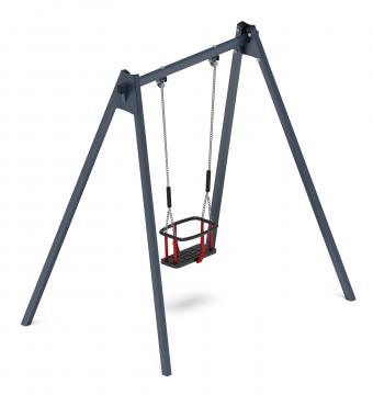 Качели М1 (графит) - ИО 11.М.04.03-И1