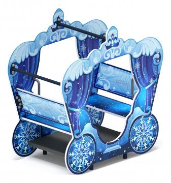 МФ 10.03.15-04.И1 Карета. Снежная королева