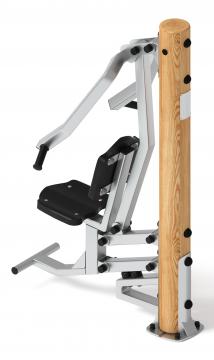 Жим от груди (лиственница) СТ 006-Л.И3