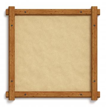 Песочница (Лиственница темный) ИО 5.24.02-Л.И1.01