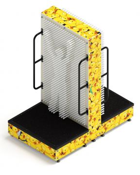 Пинарт 3D скульптор (Утятки) - МФ 100.01.01-02