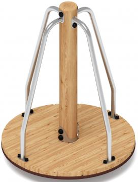 Карусель (Лиственница) ИО 30.24.02-01.Л.И2