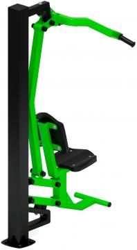 Стол для армреслинга (зеленый) - Уличный тренажер - СТ 001-12